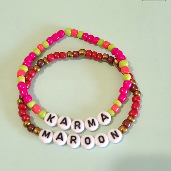 TAYLOR SWIFT BRACELETS - Handmade - Picture 2 of 5